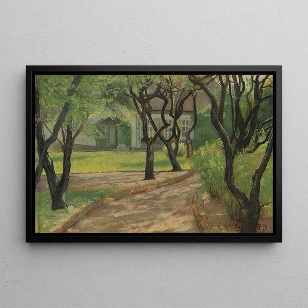 Laurits Andersen Ring - A winding path.webp