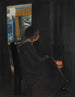 Twilight La Femme de l'Artiste - Laurits Andersen Ring — Ansicht des Kunstwerks