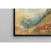 Reproduktion des Gemäldes Lausanne von Westen - Joseph Mallord William Turner