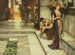 Ein Apodytère - Lawrence Alma-Tadema — Ansicht des Kunstwerks