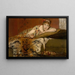 Ciliegie - Lawrence Alma-Tadema — quadro incorniciato alla parete