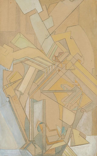 Lawrence Atkinson - Abstract Composition.webp
