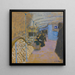 Le Bateau-Mouche - Édouard Vuillard — gerahmtes Bild an der Wand