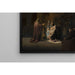 Reproduktion des Gemäldes Le Cantique de Siméon - Rembrandt van Rijn
