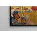 Riproduzione del dipinto Il Cristo giallo - Paul Gauguin