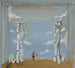 Le Ciel - Christian Brard — vista dell’opera