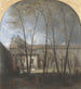 Le Cimetière Sainte-Marguerite, emplacement présumé de la tombe de Louis XVII - Auguste Jacques Régnier — vista dell’opera
