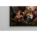 Riproduzione del dipinto Le Décaméron - Franz Xaver Winterhalter