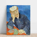 Reproduktion des Gemäldes Der Doktor Gachet - Vincent Van Gogh