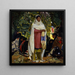Le Don - Ernest L Blumenschein — gerahmtes Bild an der Wand