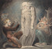 Der Geist Samuel erscheint Saul - William Blake — Ansicht des Kunstwerks