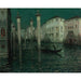 Reproduction of the painting of The Grand Canal, Venice - Henri Le Sidaner