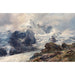 Reproduktion des Gemäldes Der Grossglockner - Edward Theodore Compton