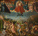 Il Giudizio Universale - Jan Provost — vista dell’opera