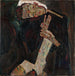 Il Lirico - Egon Schiele — vista dell’opera