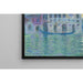 Reproduktion des Gemäldes Das Palais Dario - Claude Monet