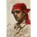 Riproduzione del dipinto Le Palleter - Joaquin Sorolla