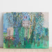 Riproduzione del dipinto Il Pesatura a Deauville - Raoul Dufy