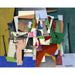 Riproduzione del dipinto Le Piano - Georges Valmier