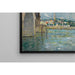 Reproduction of the painting Le Pont de Saint Cloud - Alfred Sisley