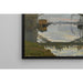 Reproduktion des Gemäldes Le Pont de bois - Claude Monet