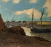 Le Port de Morgat - Odilon Redon — Ansicht des Kunstwerks