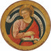 Der Prophet Jeremia - Pancrazio Iovetti — Ansicht des Kunstwerks