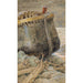 Reproduktion des Gemäldes Der Rückkehr der Taube zu Noah - James Tissot