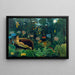 Riproduzione del dipinto Il Sogno - Henri Rousseau