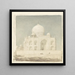 Le Taj Mahal - Marius Bauer — quadro incorniciato alla parete
