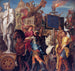 Le Triomphe de César - Peter Paul Rubens — Ansicht des Kunstwerks