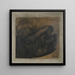 Il ben-aimé - Constant Permeke — quadro incorniciato alla parete