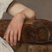 Il braccio di una donna - Adolph Tidemand — vista dell’opera