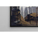 Riproduzione del dipinto Il pranzo - Claude Monet