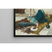 Reproduktion des Gemäldes Le doux farniente - John William Waterhouse