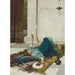 Reproduktion des Gemäldes Le doux farniente - John William Waterhouse