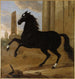 Il favorito del re Carlo XI a cavallo - David Klöcker Ehrenstrahl — vista dell’opera