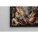 Reproduktion des Gemäldes Der große Jüngste Gericht - Peter Paul Rubens