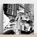 Il giornale Social Justice venduto per le strade di New York City - Dorothea Lange