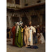 Reproduction of the painting The Slave Market - Jean-Léon Gérôme