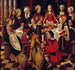 Le mariage à Cana - Ambrosius Benson — Ansicht des Kunstwerks