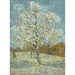Riproduzione del dipinto Il pesco rosa - Vincent van Gogh