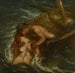 The Fisherman and the Mermaid - Charles Haslewood Shannon — artwork view
