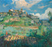 Das Volk von San Quirce de Valles - Joaquin Mir Trinxet — Ansicht des Kunstwerks