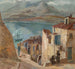 Der Hafen von Calvi - Alexandre Jacovleff — Ansicht des Kunstwerks