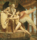 Der Rollen des Schicksals - Walter Crane — Ansicht des Kunstwerks