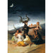 Riproduzione del dipinto Il sabba delle streghe - Francisco de Goya