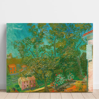 Le sud de la France - Boris Grigoriev | Reproduction Tableau Décoration murale affiche copie