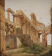 Il tempio di Era a Paestum, Italia - Jürgen Roed — vista dell’opera