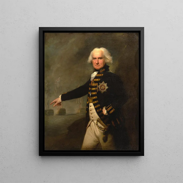 Lemuel Francis Abbott - Admiral Lord Bridport.webp